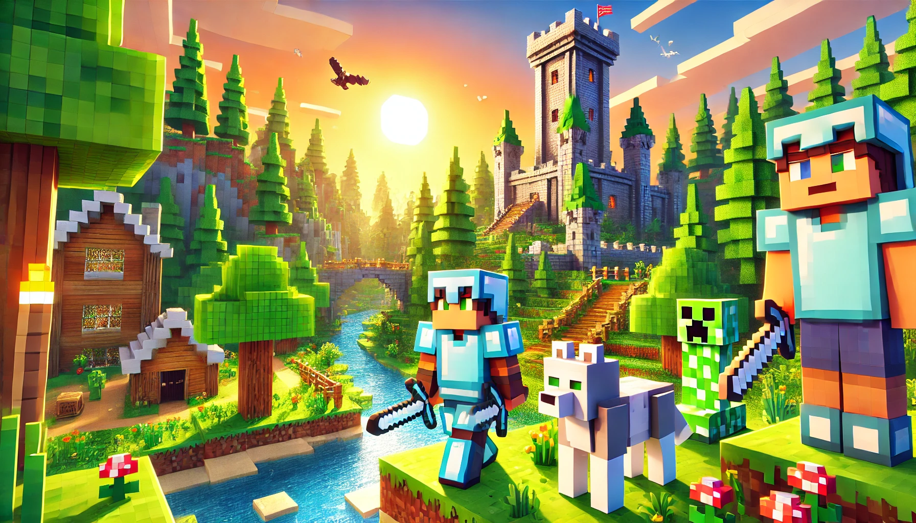 Minecraft